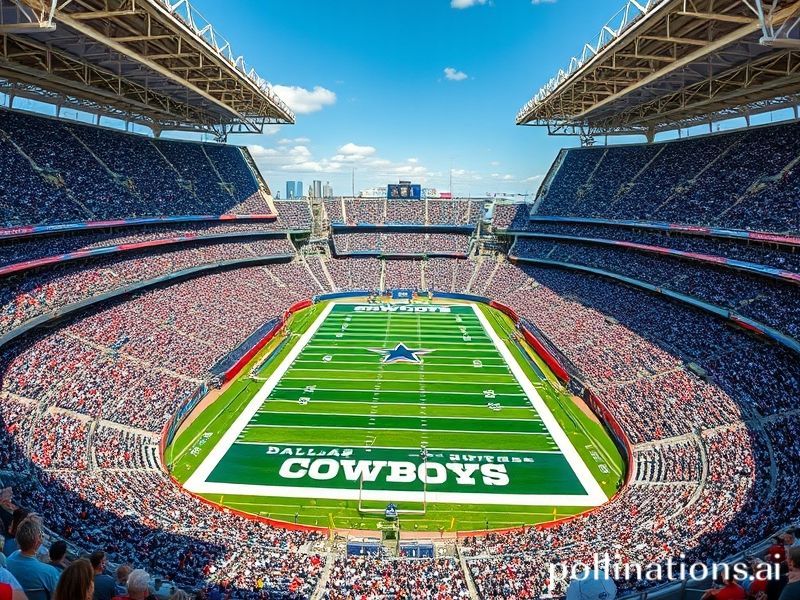 Trending: at&t stadium