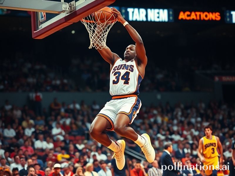 Trending: charles barkley