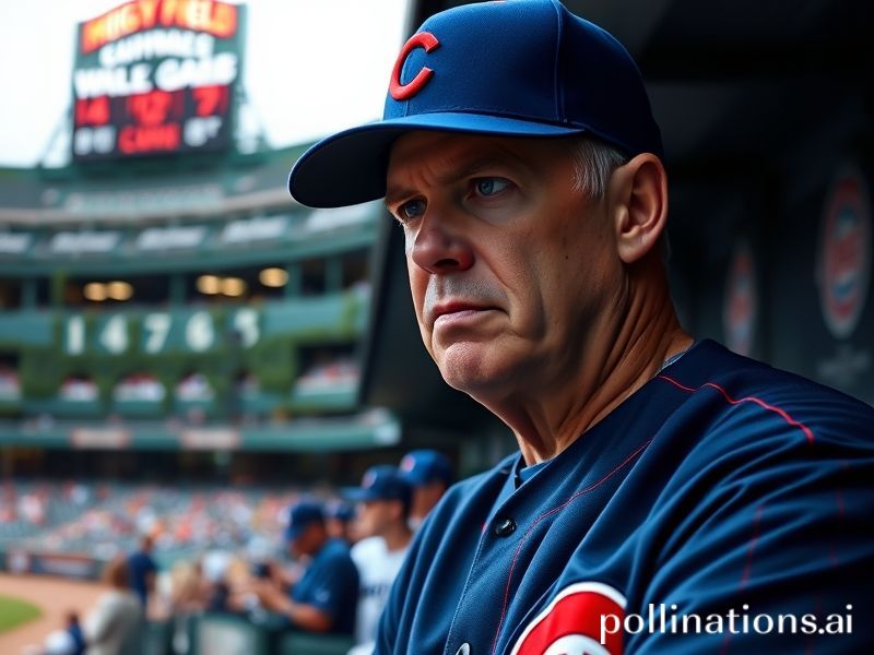 Trending: cubs manager