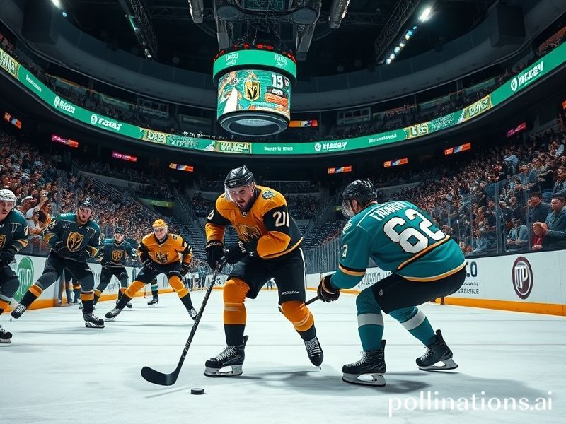 Trending: golden knights vs kraken
