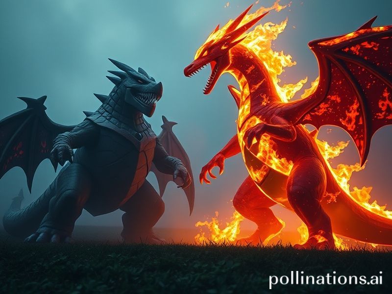 Trending: pokemon legends mega evolutions