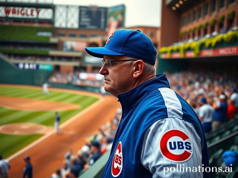 Trending: cubs coach