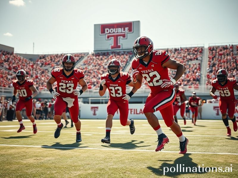 Trending: texas tech football
