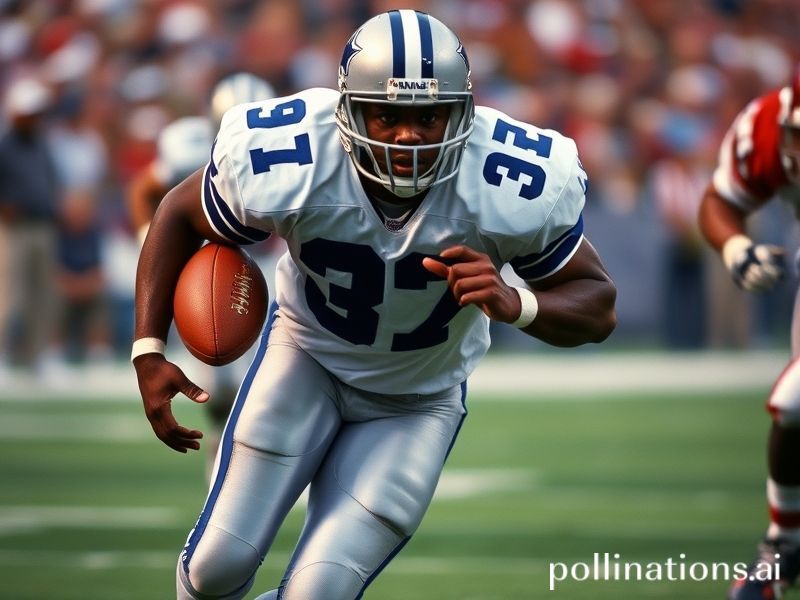 Trending: emmitt smith