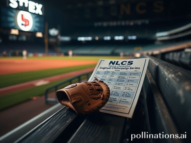 Trending: nlcs schedule