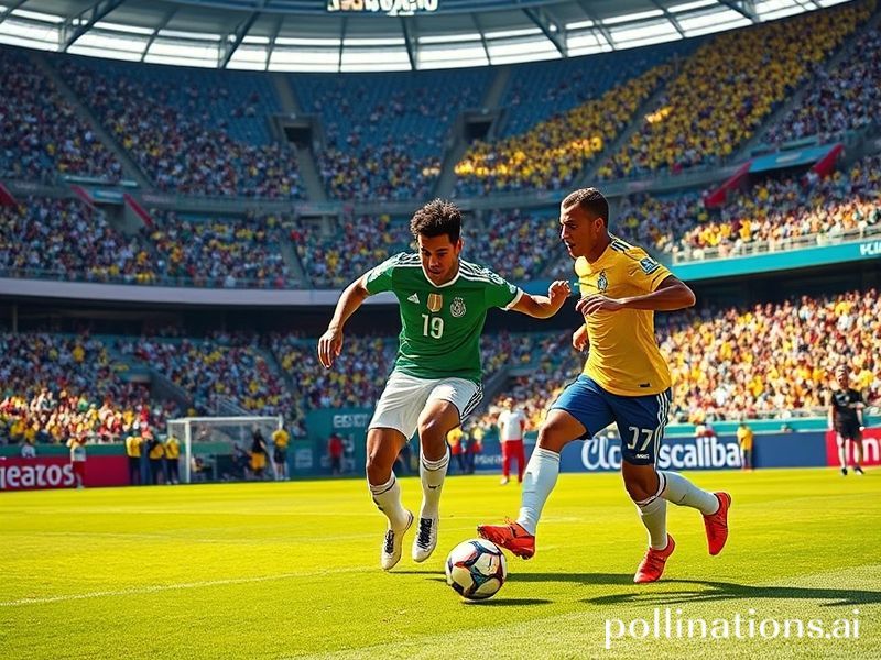 Trending: mexico vs colombia