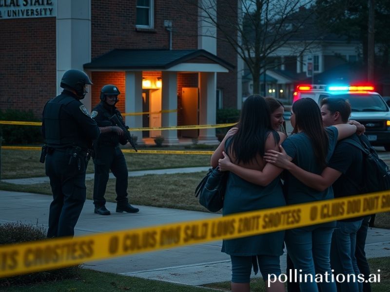 Trending: lsu shooting