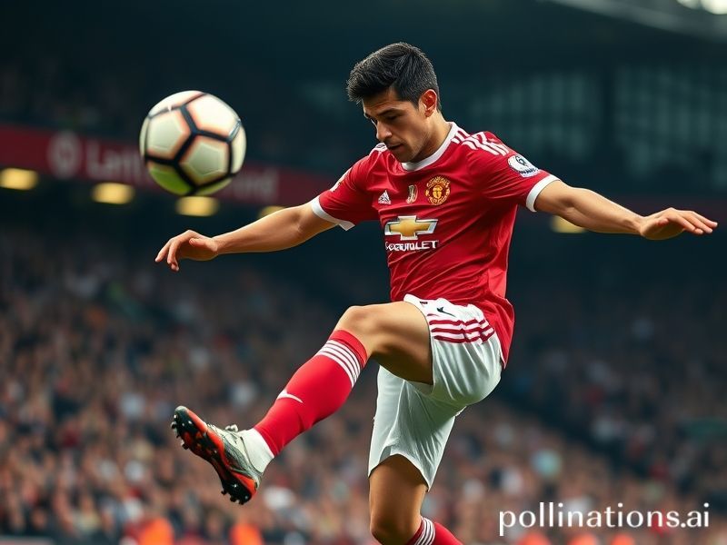 Trending: chicharito