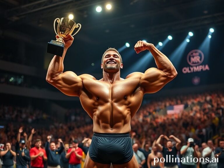 Trending: mr olympia winners