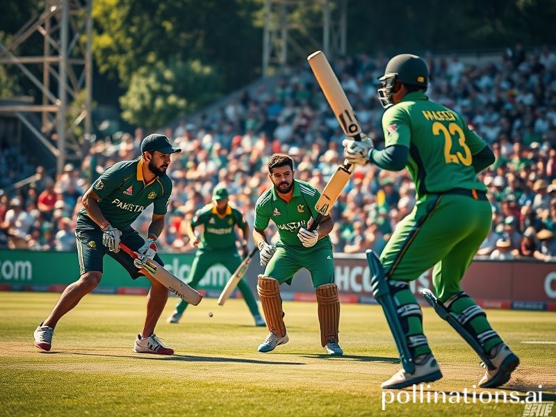 Trending: pak vs sa