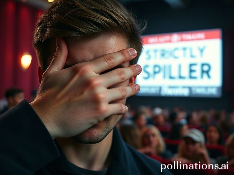Trending: strictly spoiler