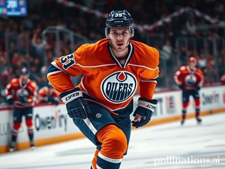 Trending: oilers