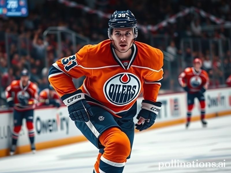 Trending: oilers