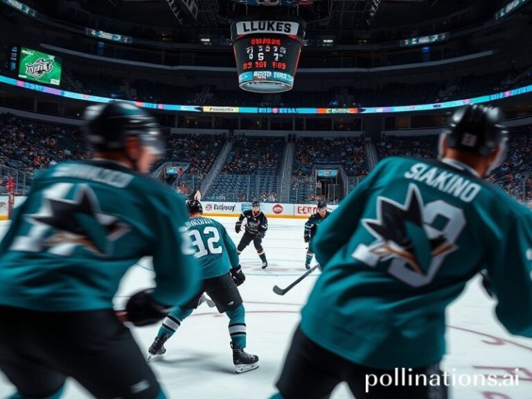 Trending: sharks game