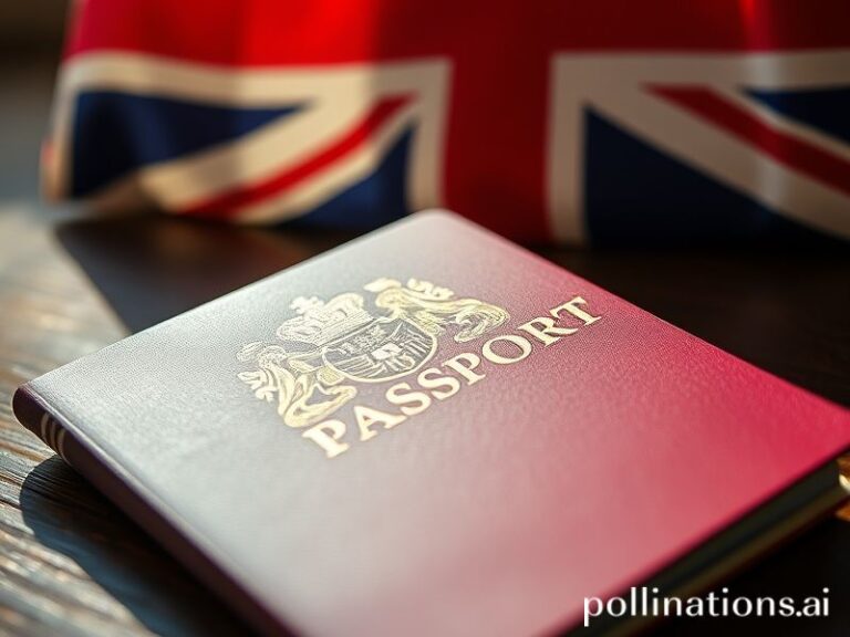 Trending: uk passports
