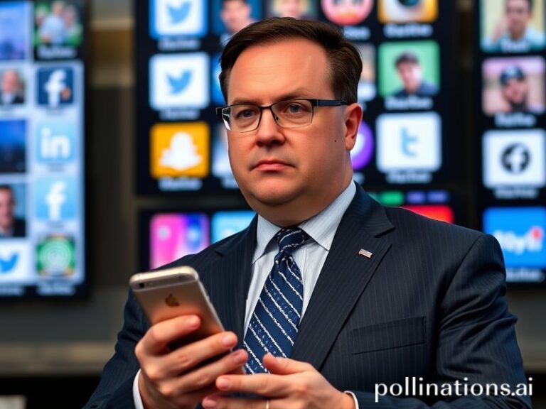 Trending: dan scavino