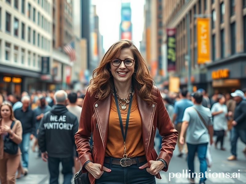 Trending: snl role model sally