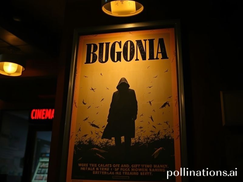 Trending: bugonia movie