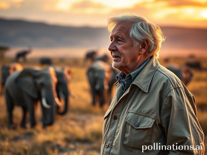 Trending: david attenborough