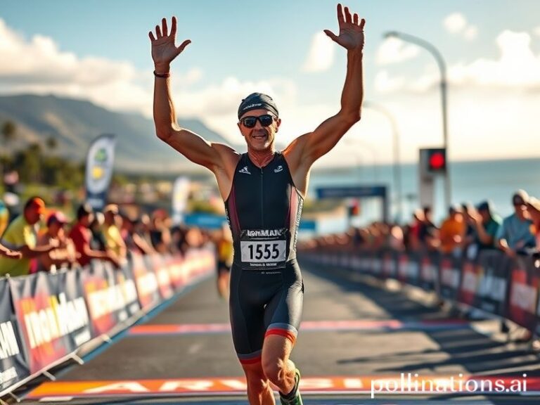 Trending: ironman world championship 2025