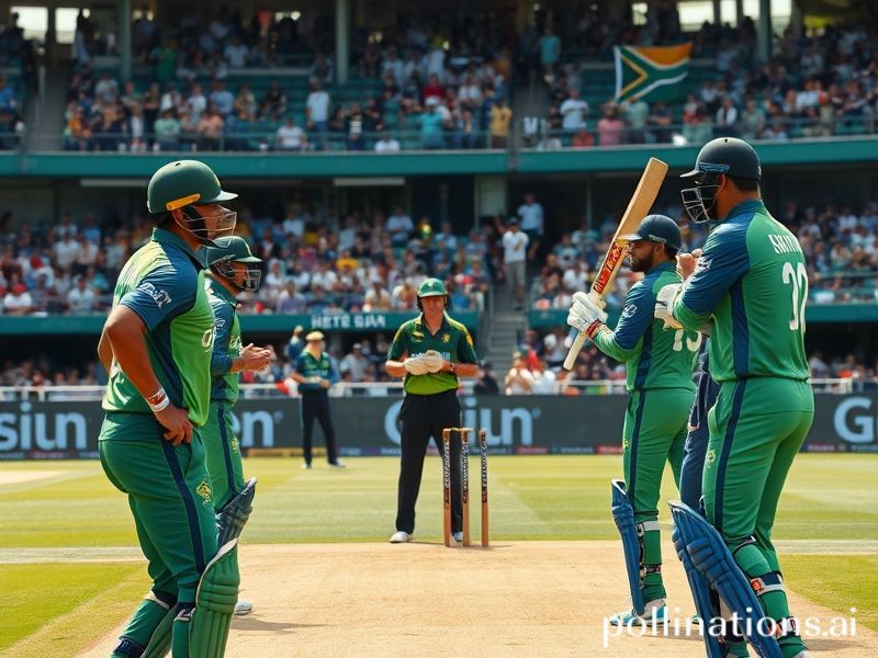 Trending: pakistan vs south africa