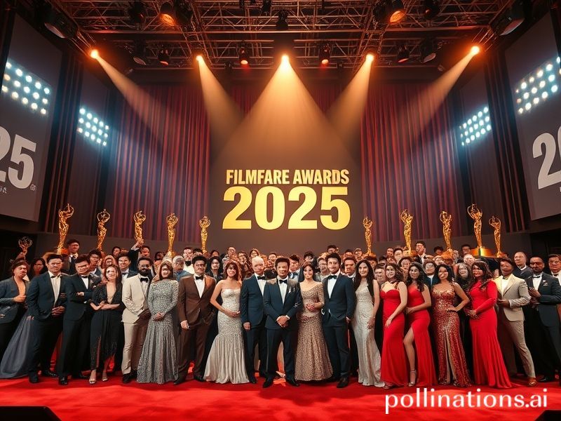 Trending: filmfare awards 2025