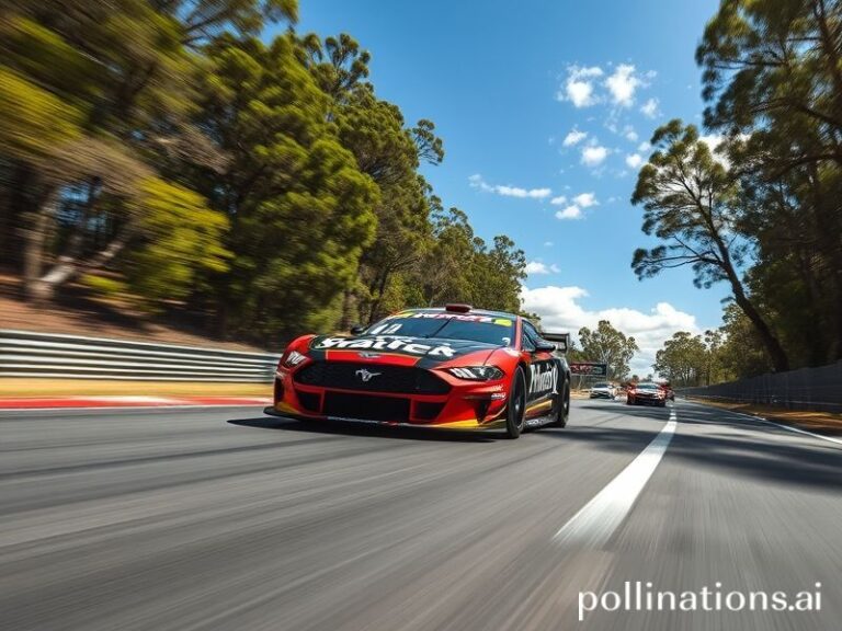 Trending: bathurst 1000