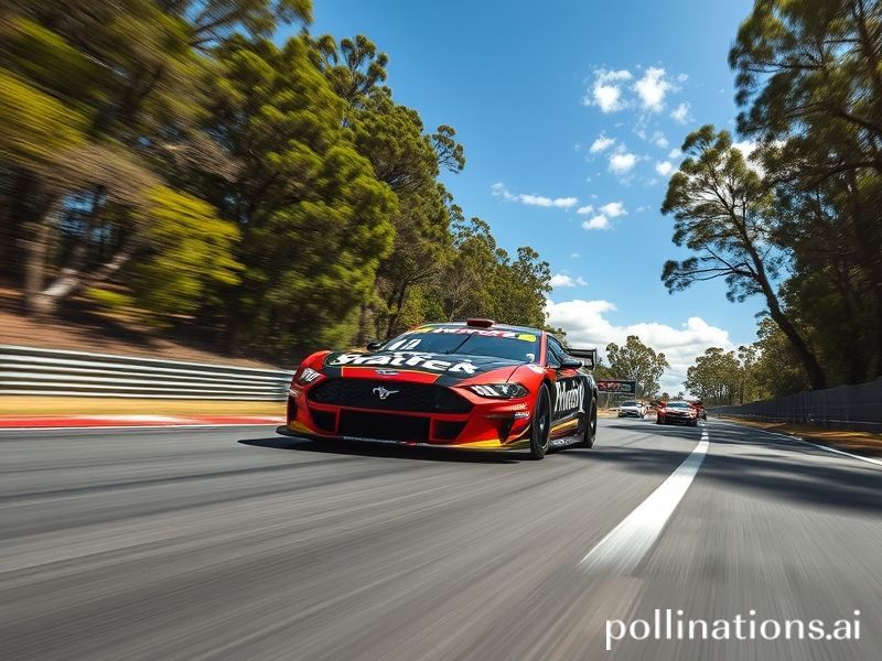 Trending: bathurst 1000
