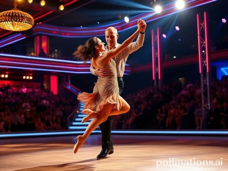 Trending: ross strictly come dancing