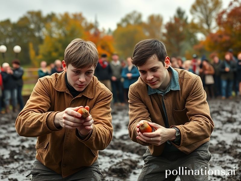Trending: world conker championships 2025