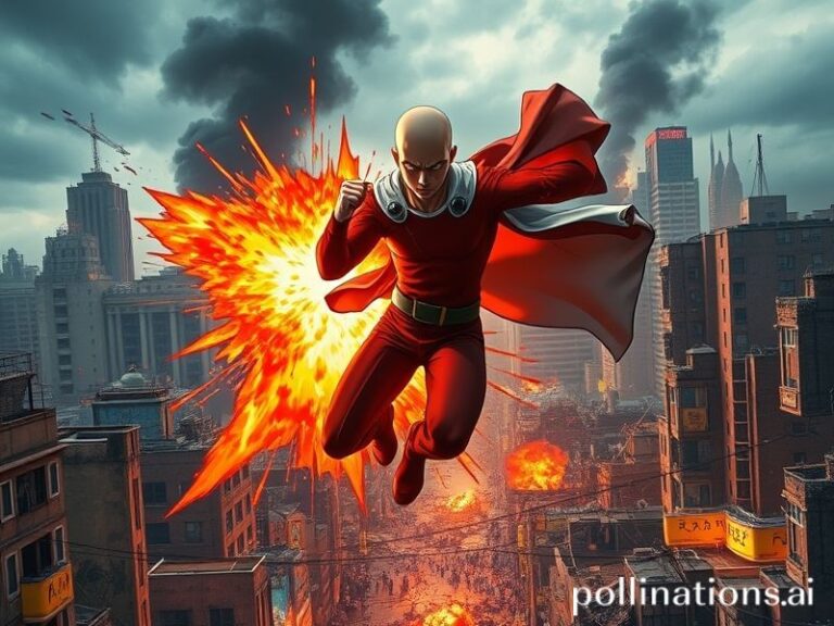 Trending: one punch man season 3