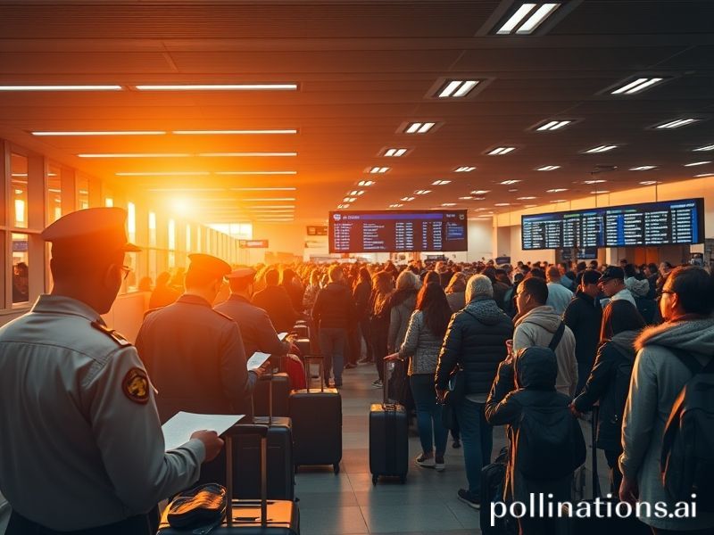 Trending: new eu border controls