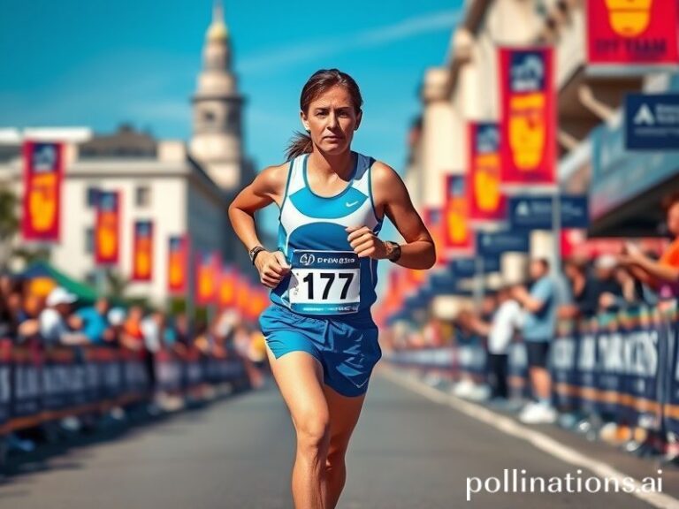 Trending: half marathon