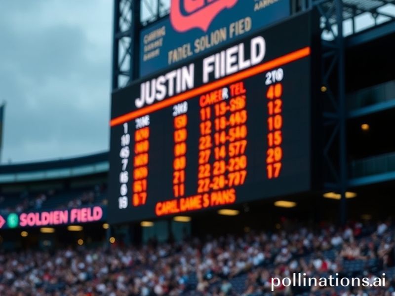 Trending: justin fields stats