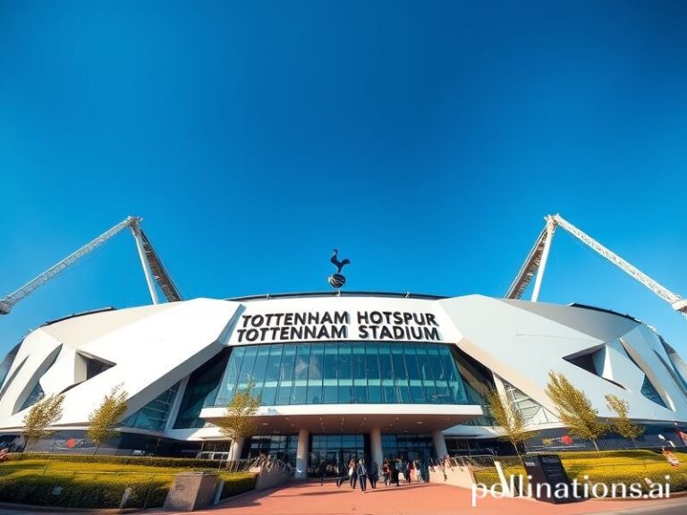 Trending: tottenham stadium