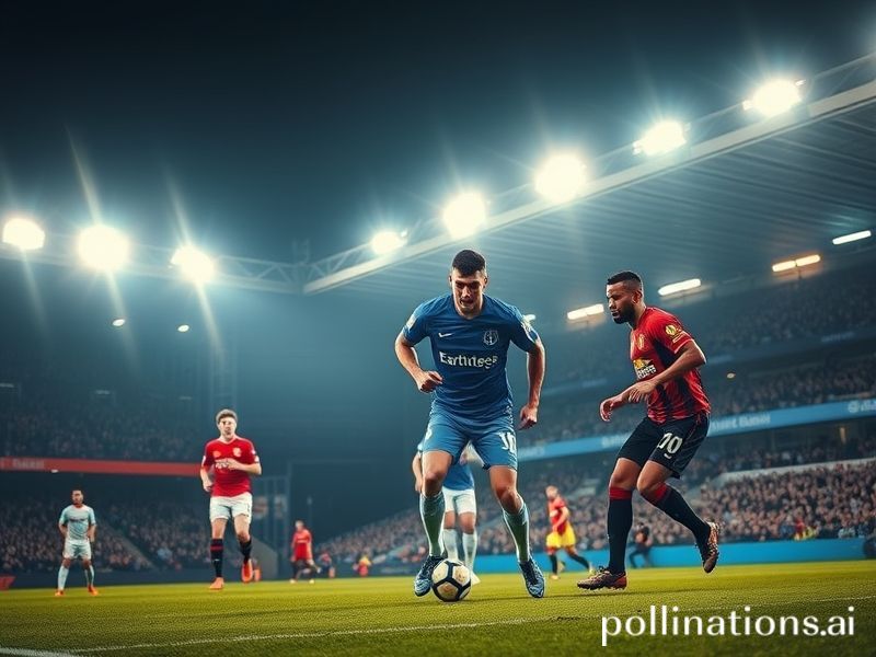 Trending: everton vs man utd