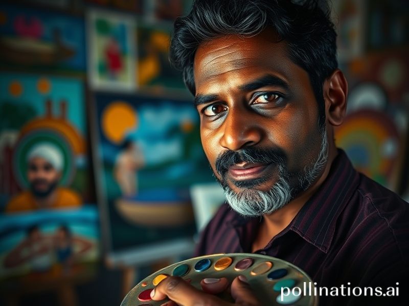 Trending: senuran muthusamy