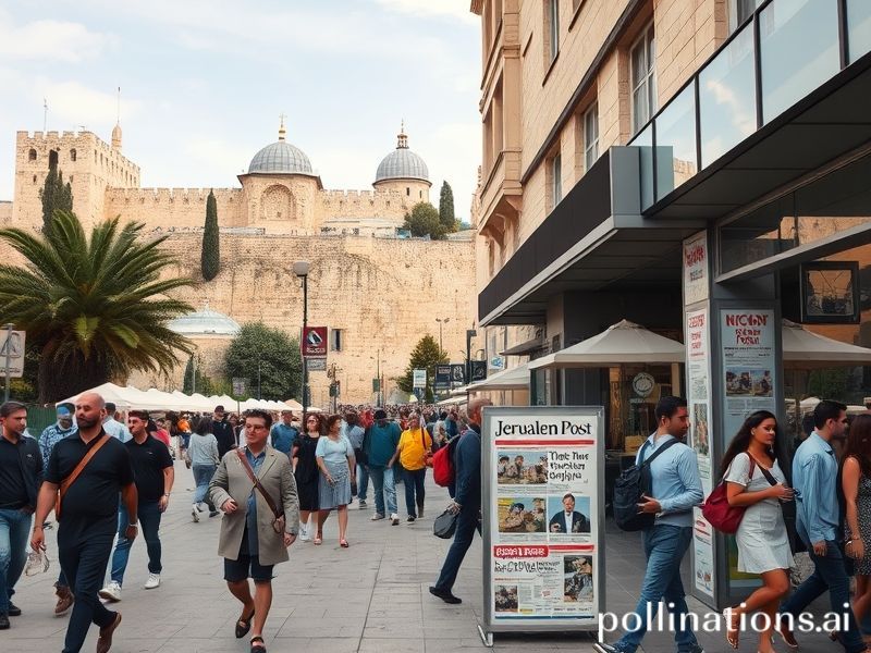 Trending: jerusalem post