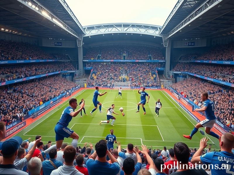 Trending: chelsea vs tottenham