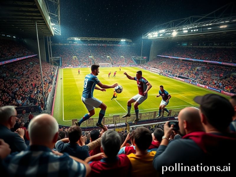 Trending: aston villa vs leicester city