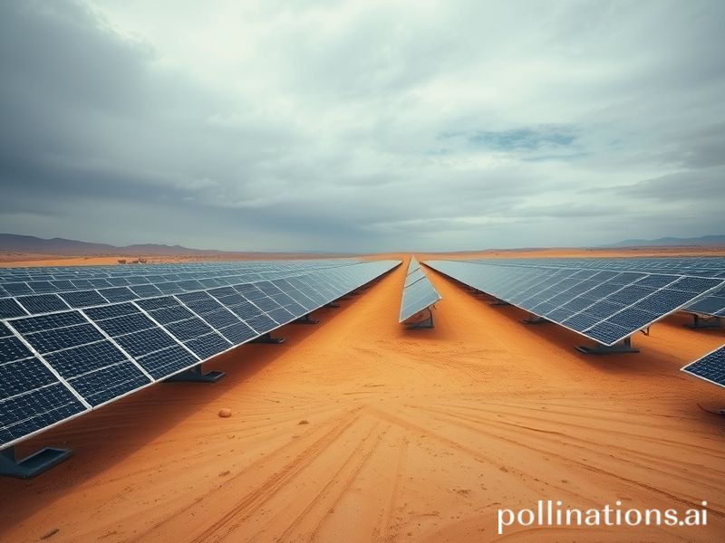 Trending: renewable energy projects