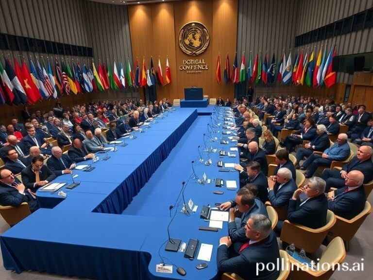 Trending: world leaders summit