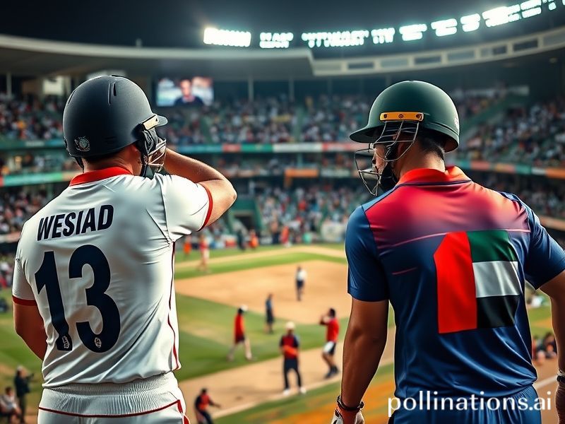 Trending: nepal vs uae