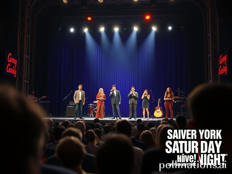 Trending: snl last night