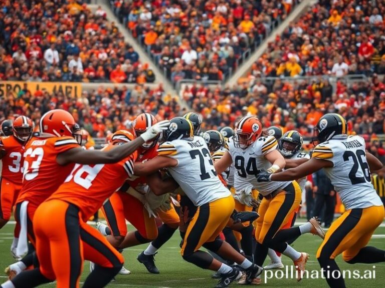 Trending: browns vs steelers