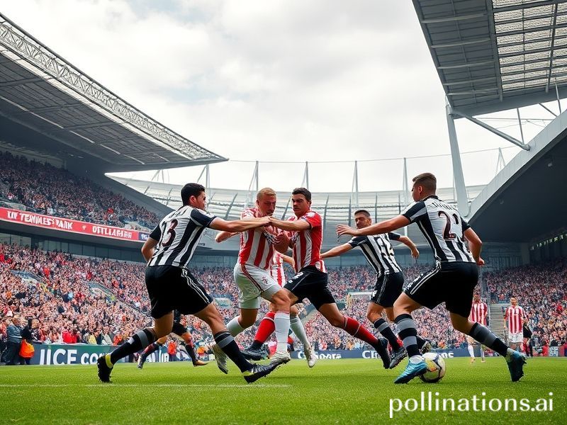 Trending: newcastle vs bristol city