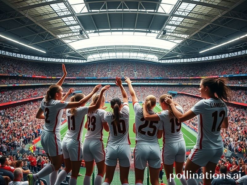 Trending: london city lionesses