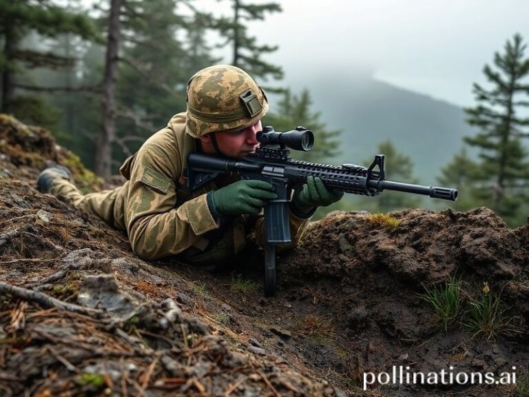 Trending: royal marine sniper