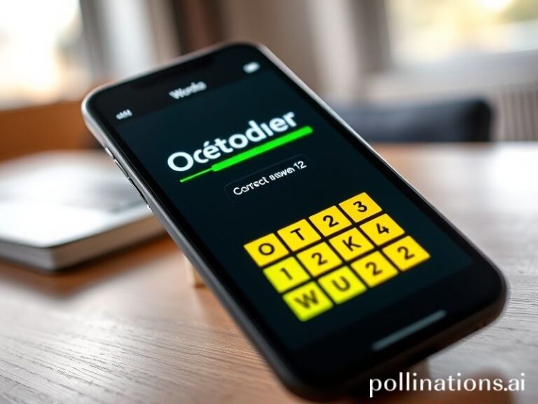 Trending: october 12 wordle answer