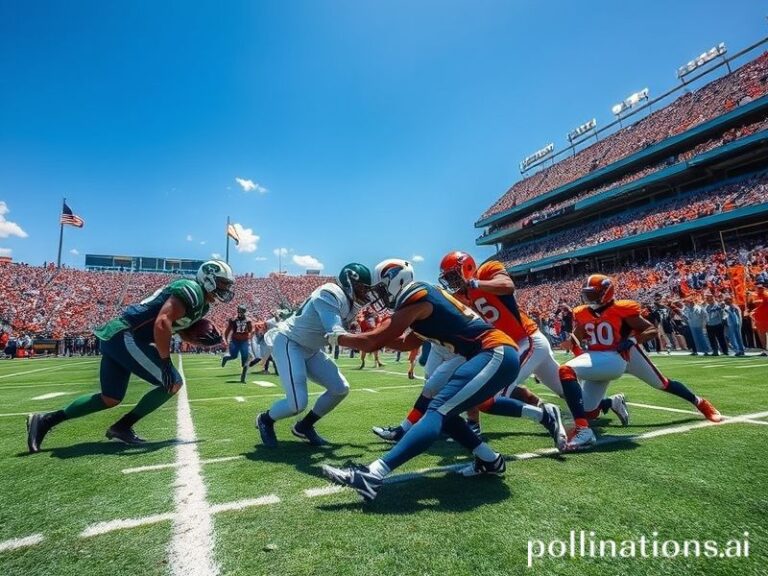 Trending: jets vs broncos